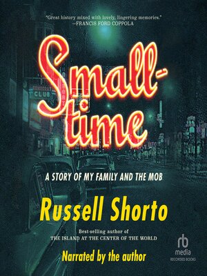 cover image of Smalltime